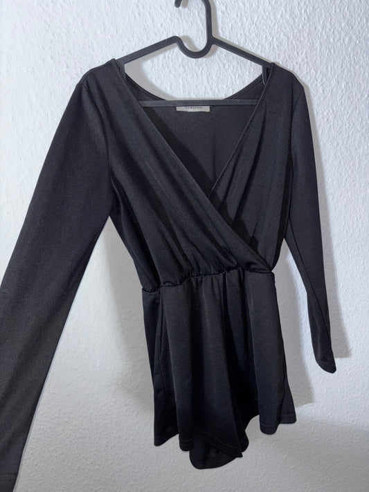 Glamorous Romper Dress