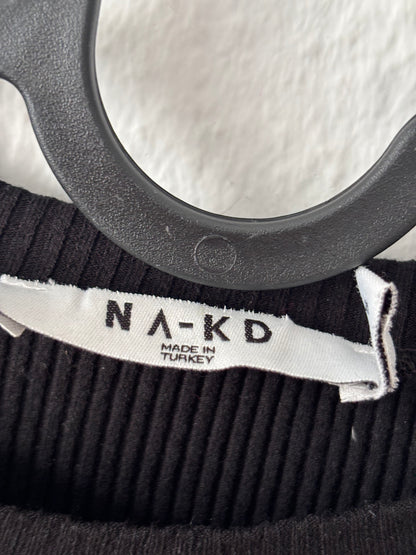 NA-KD Long Sleeve Top