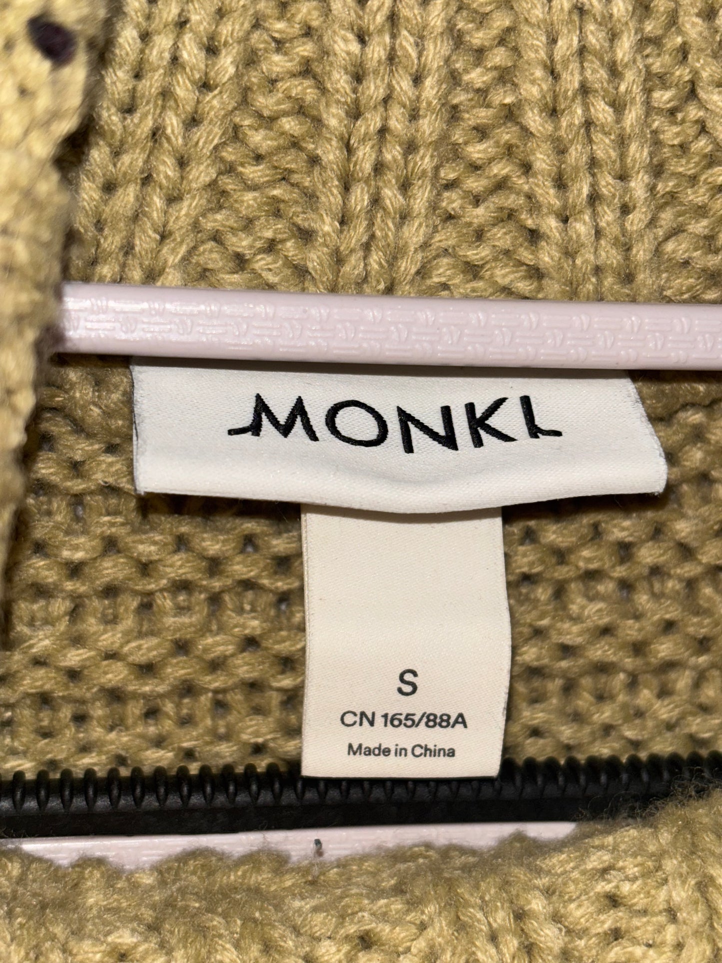 Monki Knitted Sweater