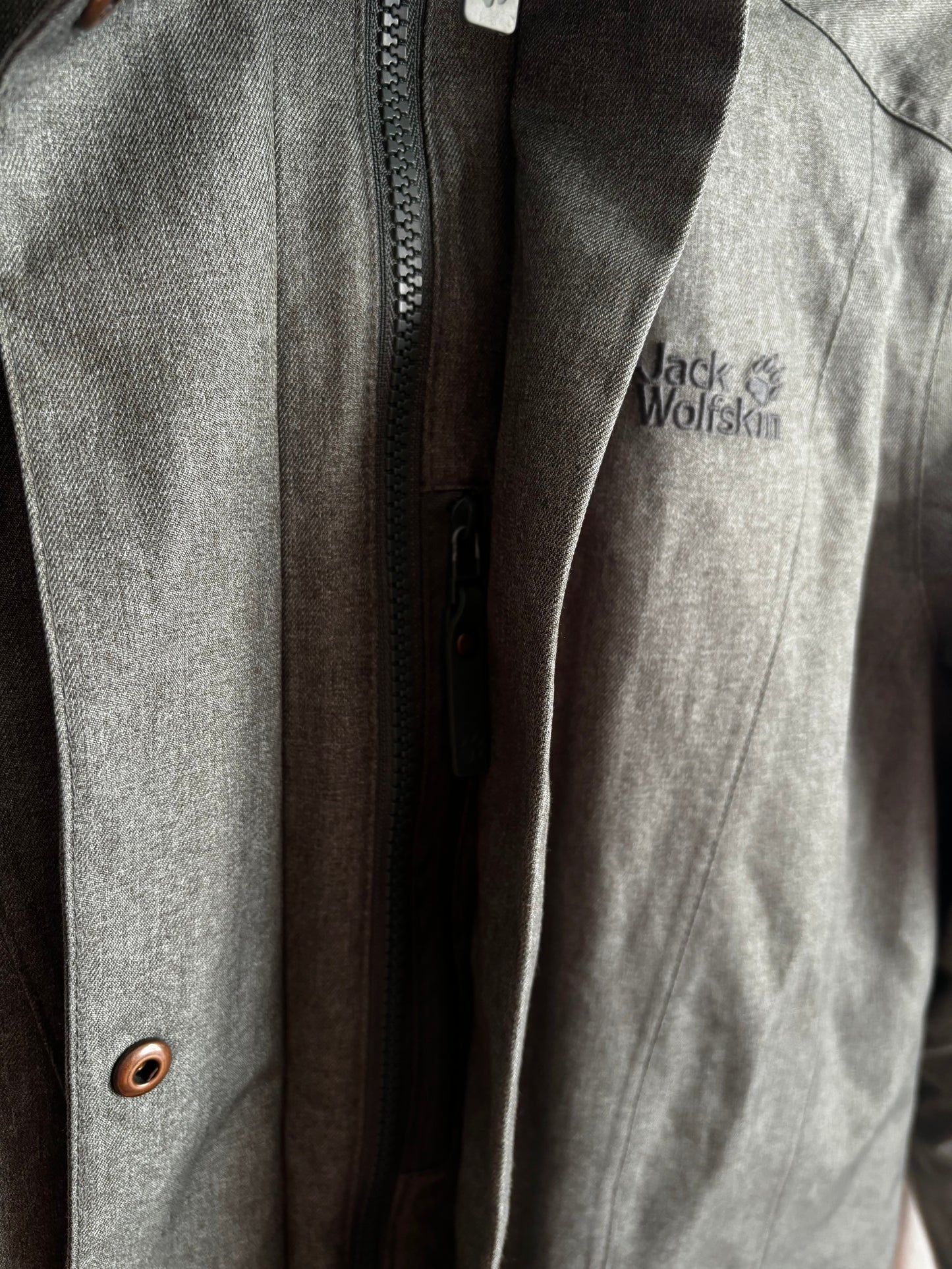 Jack Wolfskin Jacket