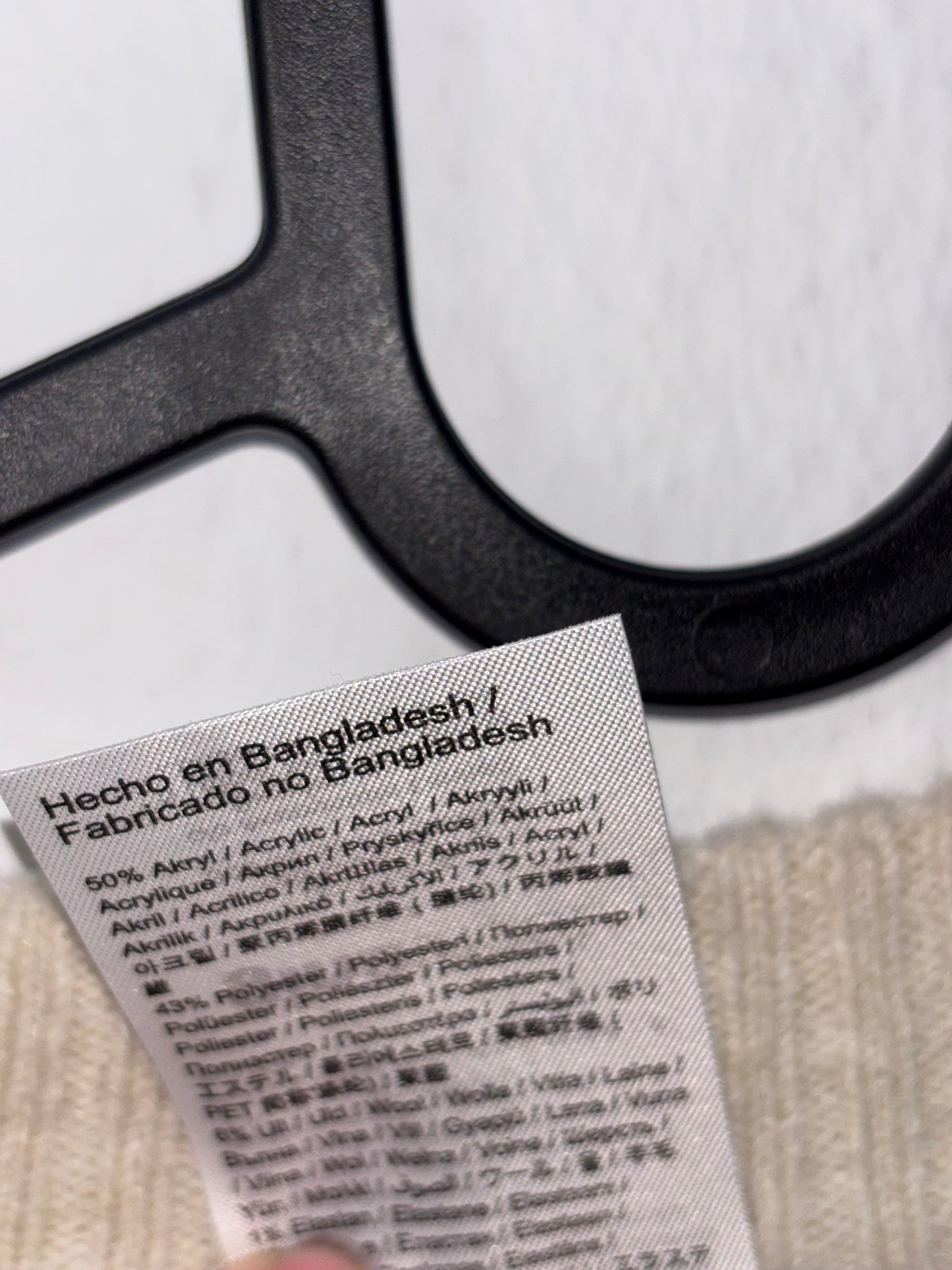 Gina Tricot Vest-Sweater