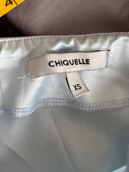 Chiquelle Flared Mini Skirt