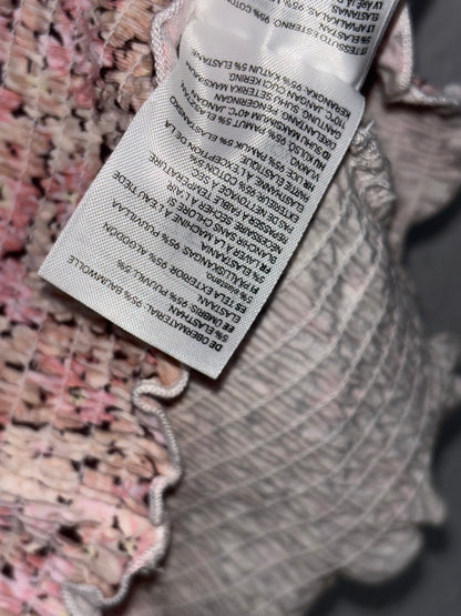 H&M Off Shoulder Crop Top