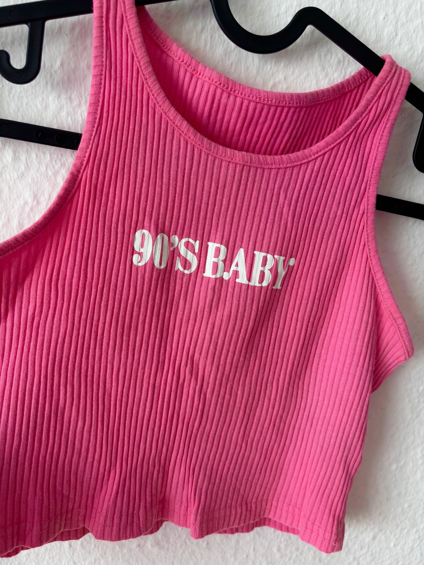Shein Crop Top
