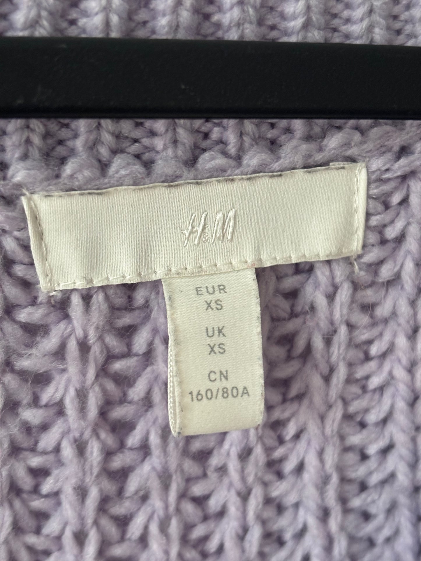 H&M Knitted Sweater