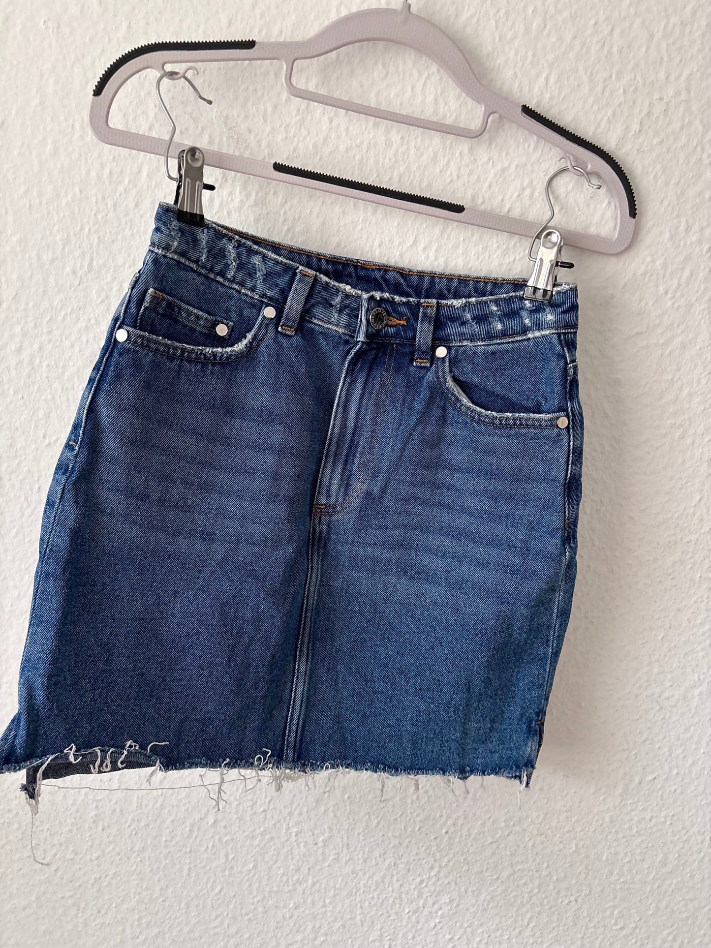 H&M Denim Skirt
