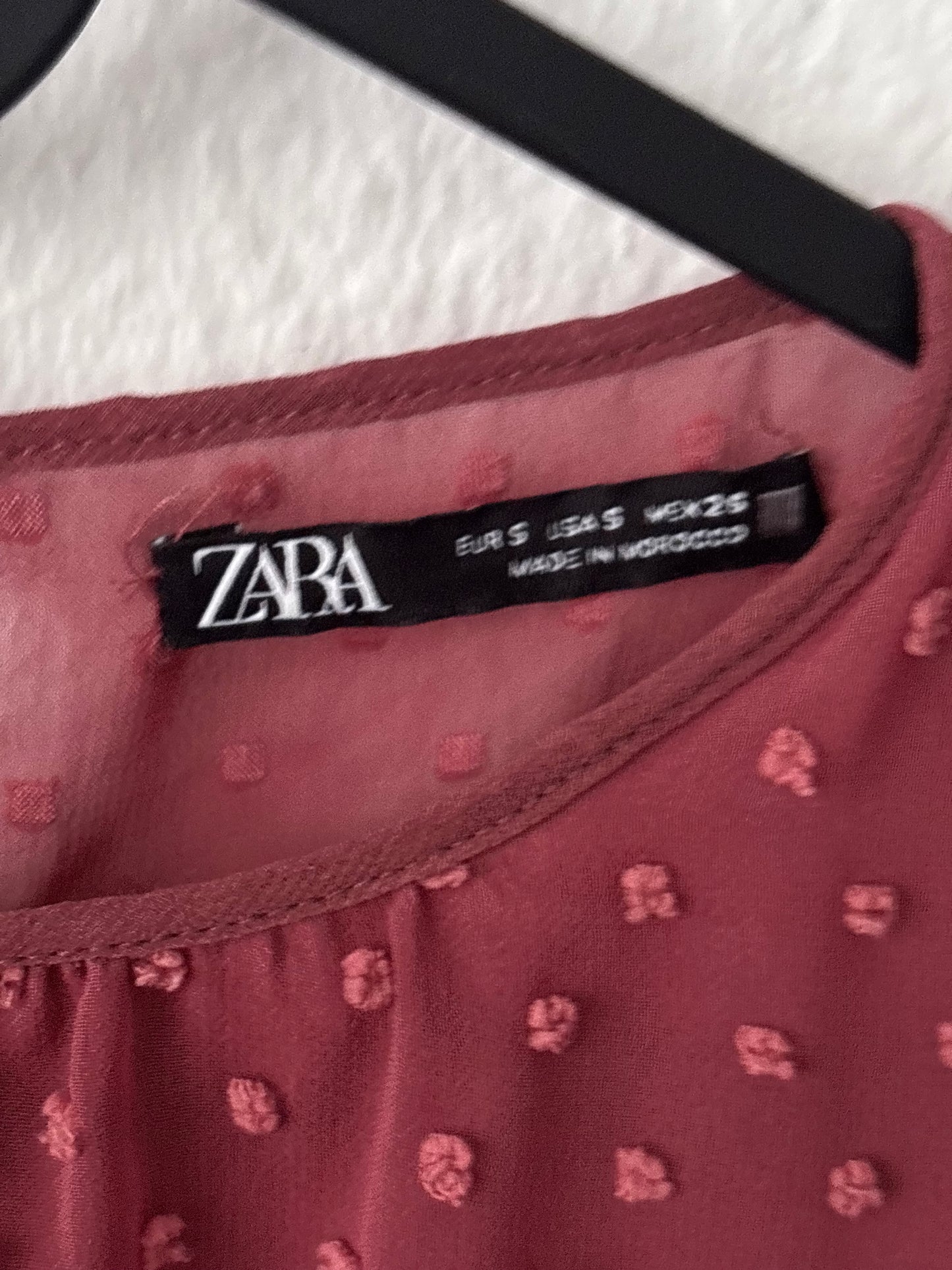 Zara Blouse
