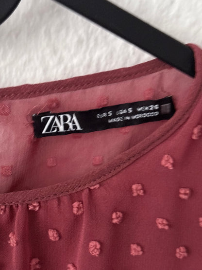 Zara Blouse