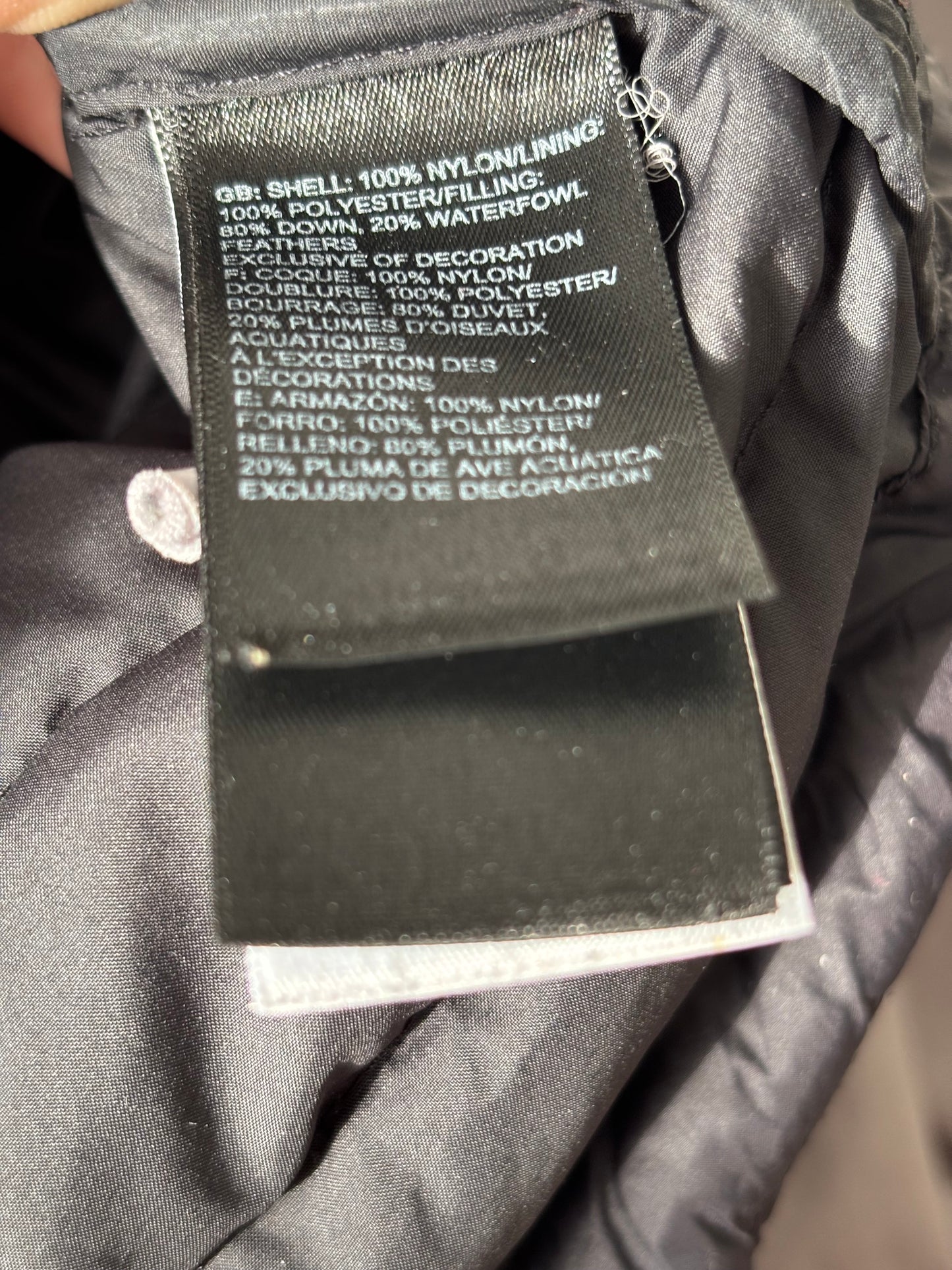 The North Face 550 Jacket