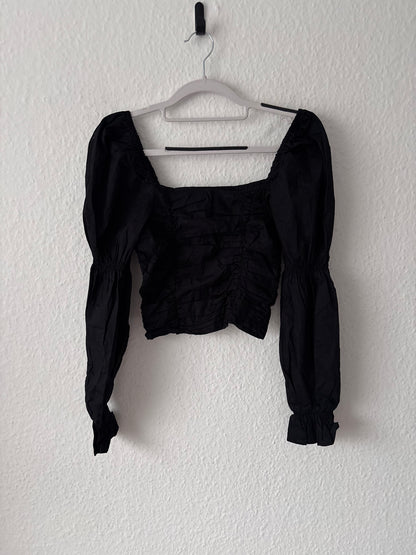 H&M Long Sleeve Blouse