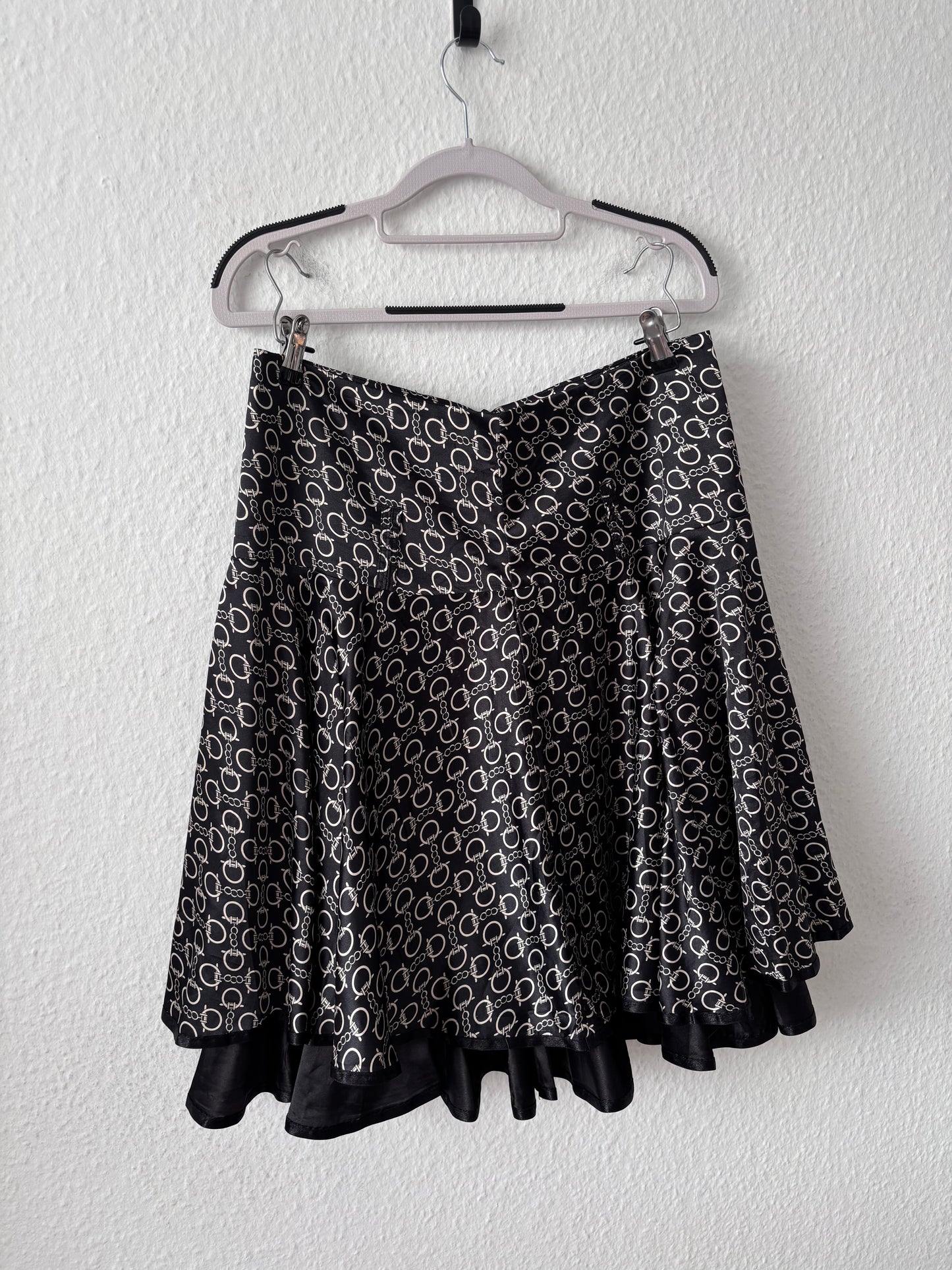 Fashion Elle Smocked Skirt