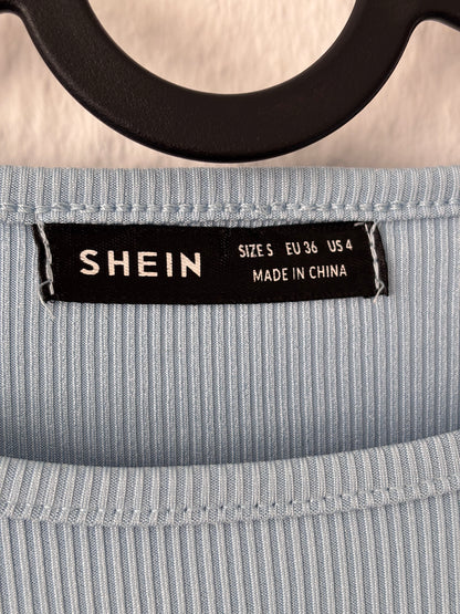 Shein Crop Top