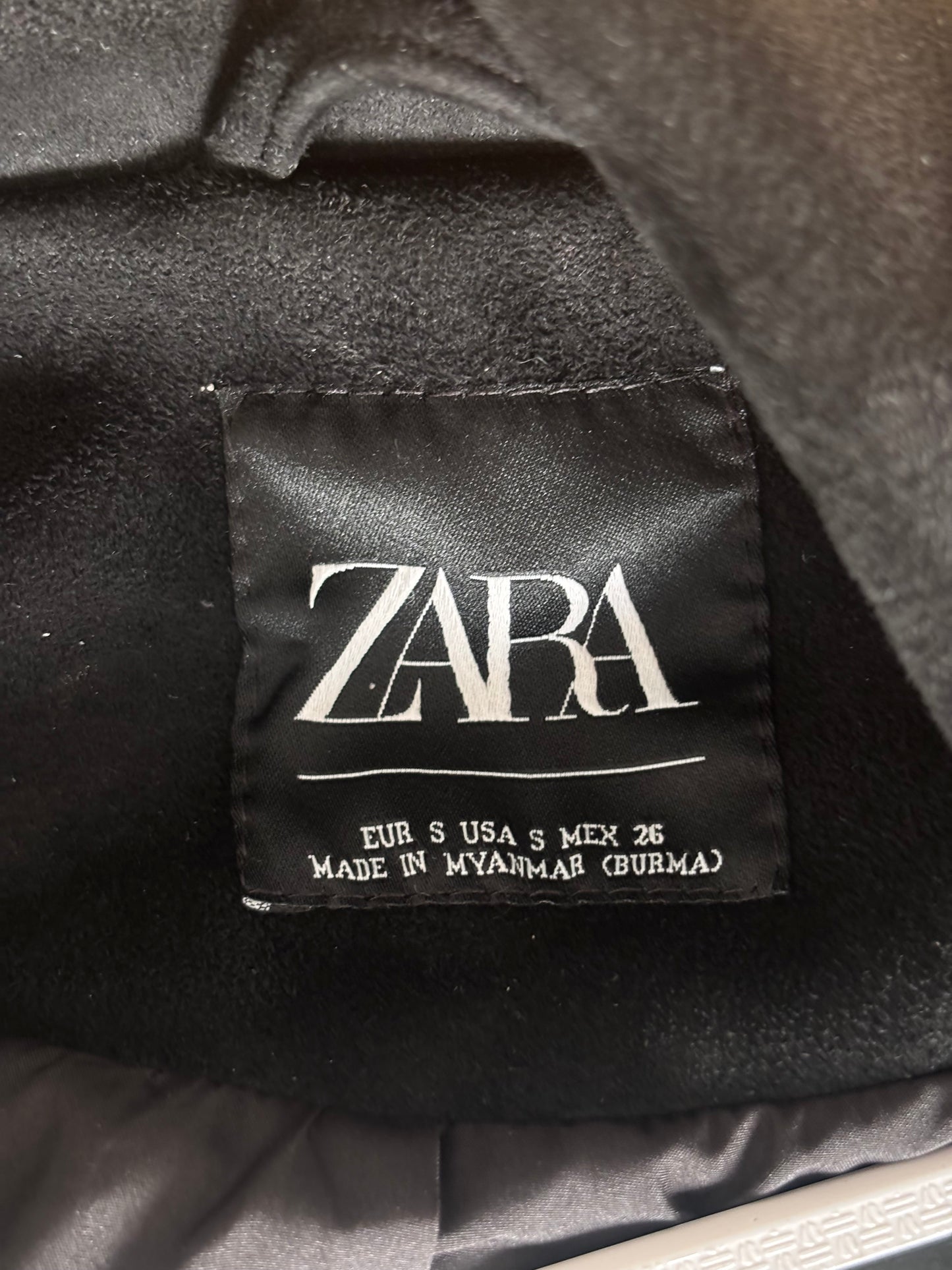 Zara Jacket