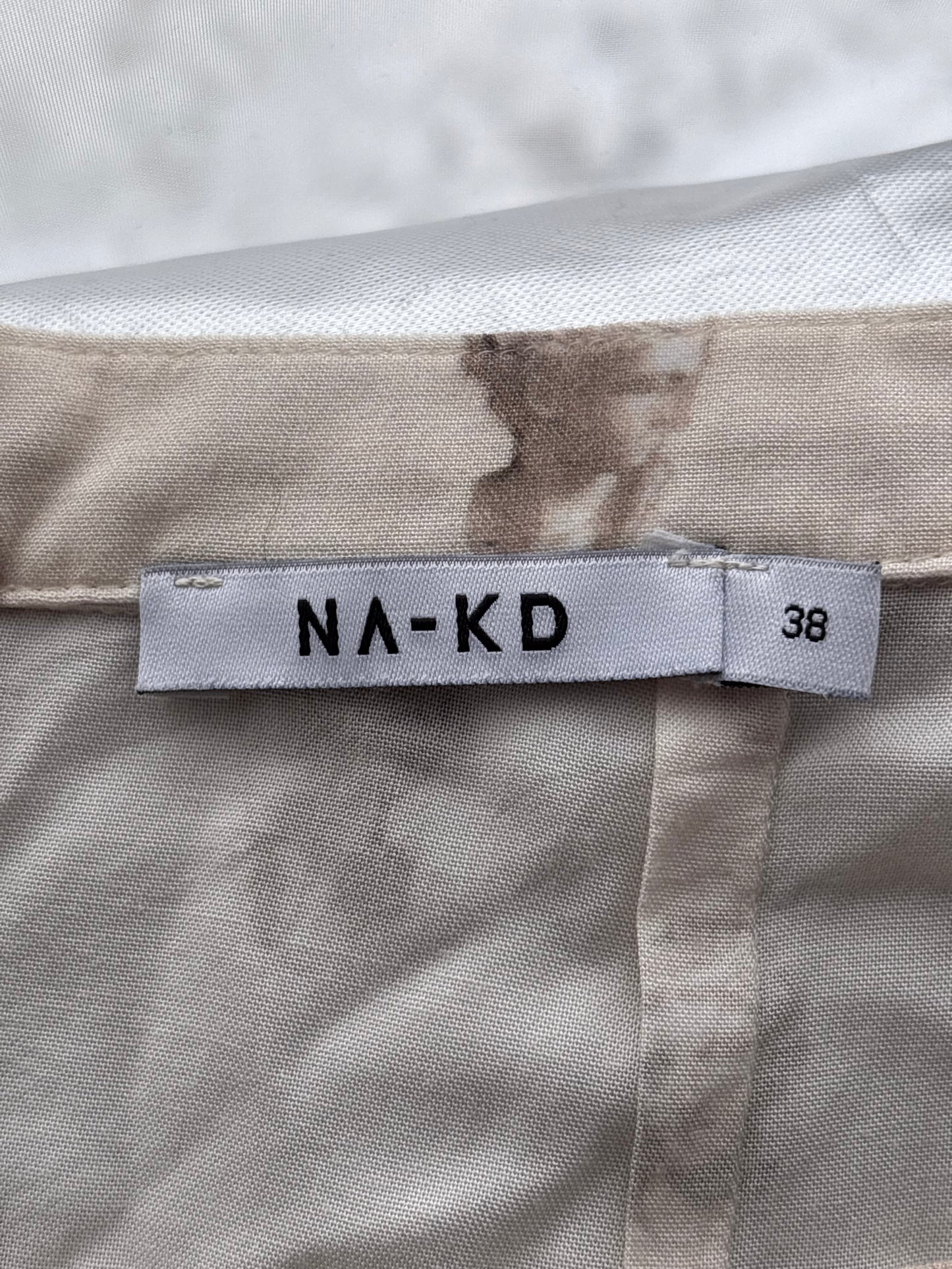 NA-KD Skirt