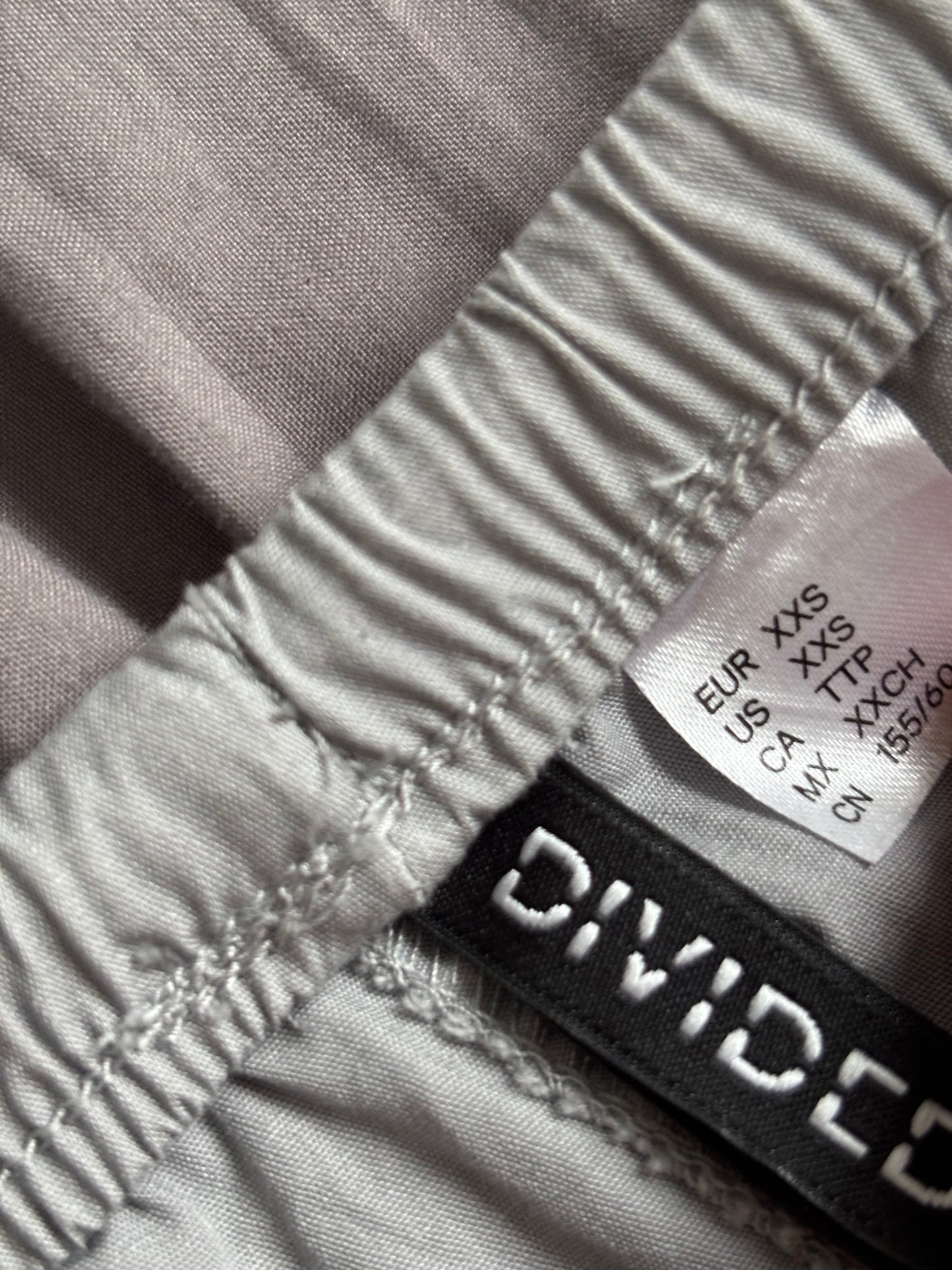 H&M Parachute Trousers