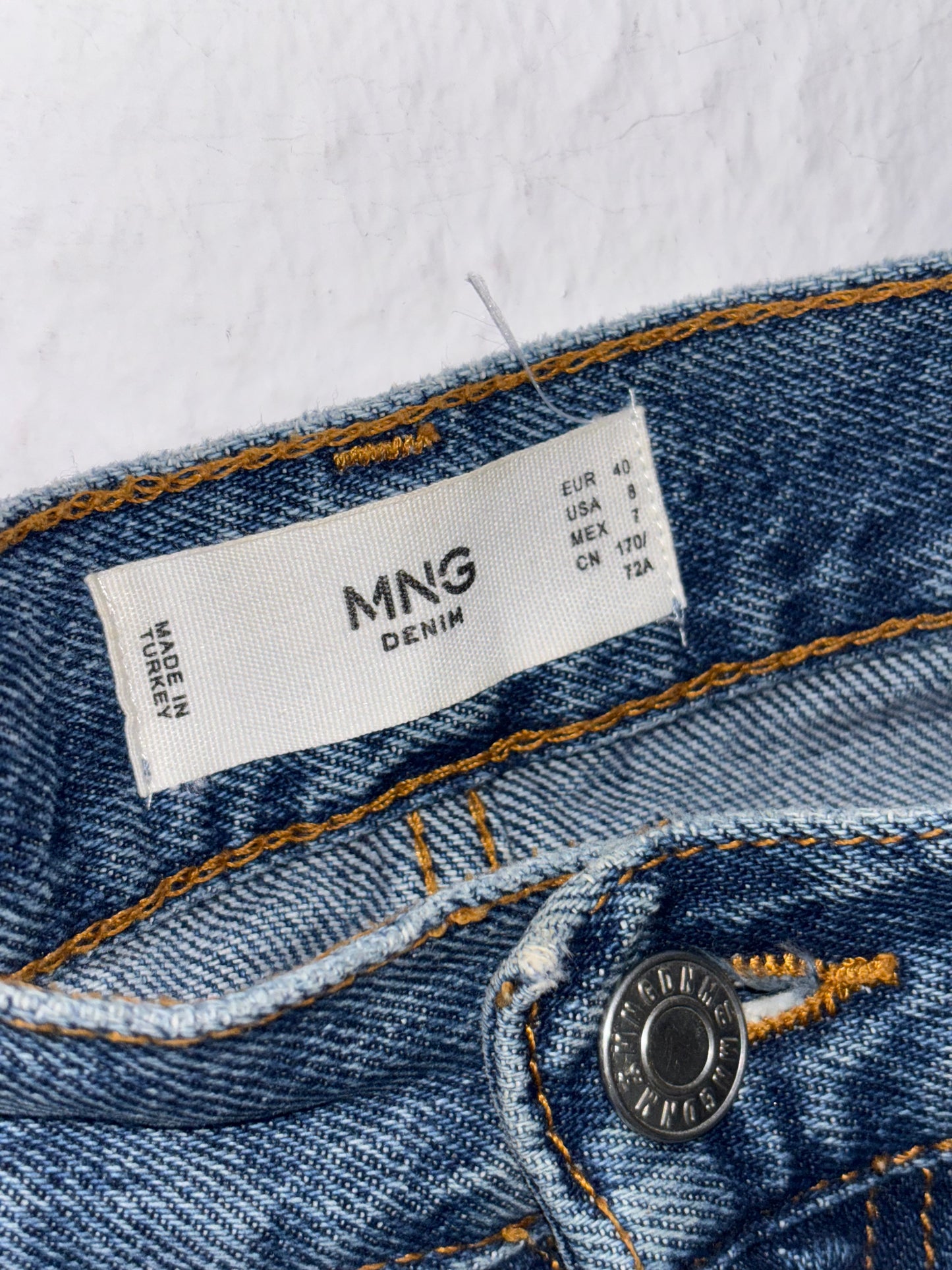 Mango Jeans