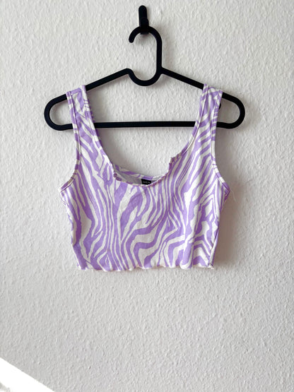 Shein Crop Top