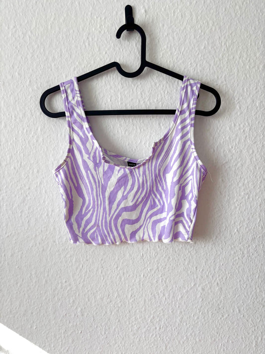 Shein Crop Top