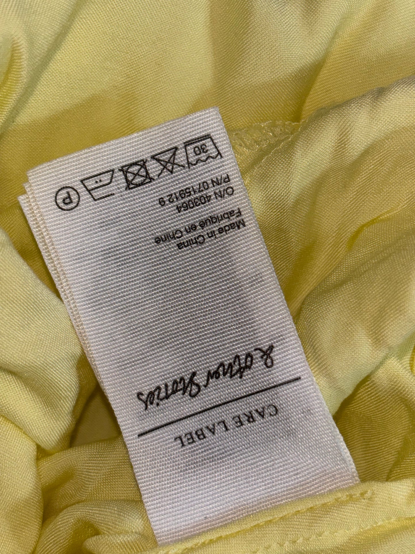 & Other Stories Skirt