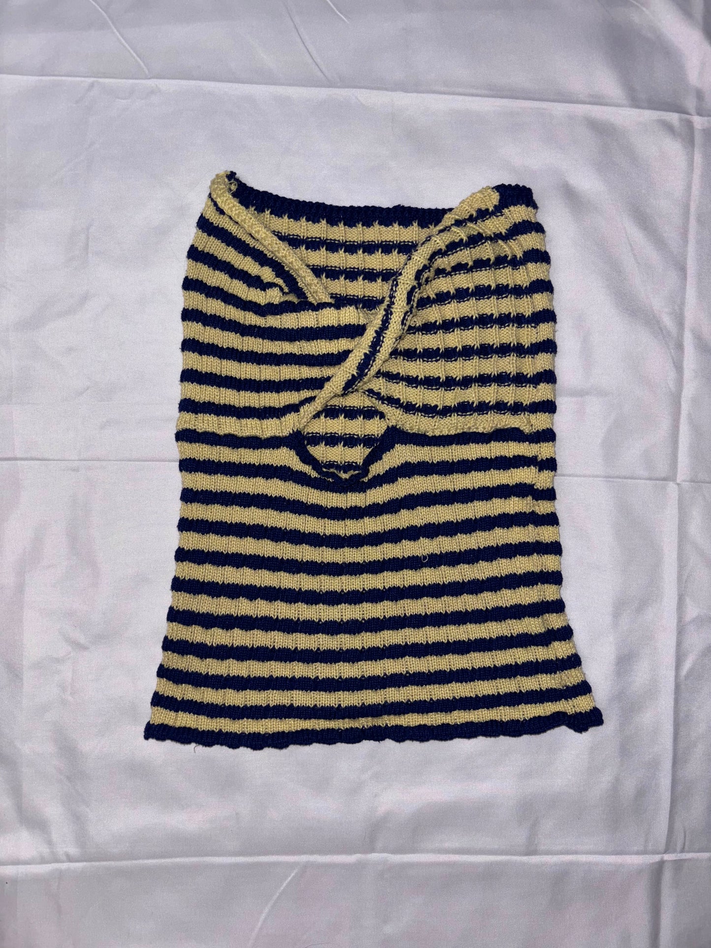 Knitted T-Shirt