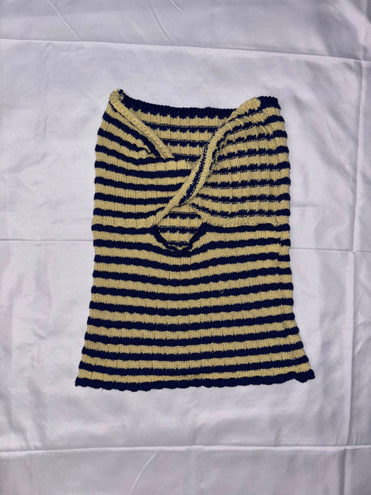 Knitted T-Shirt