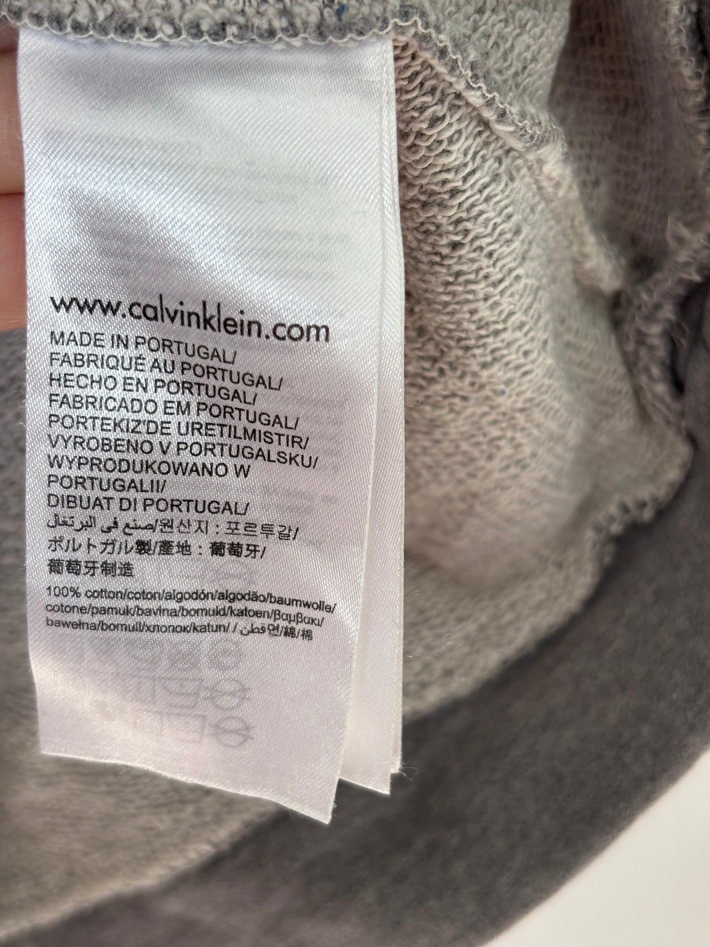 Calvin Klein Jeans Hoodie