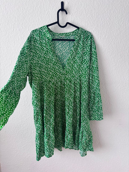 Jacqoueline de Yong Floral Dress