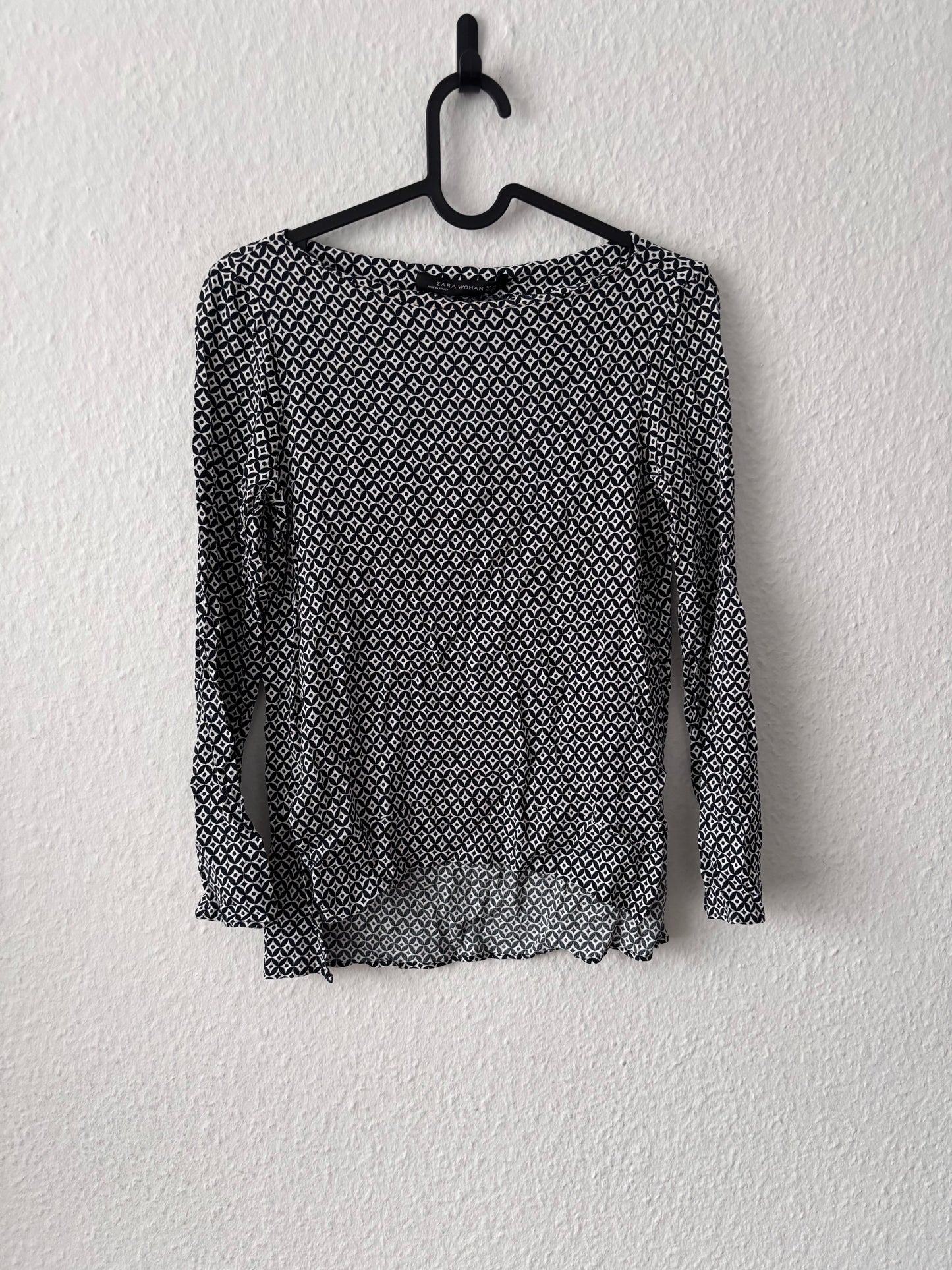 Zara Blouse