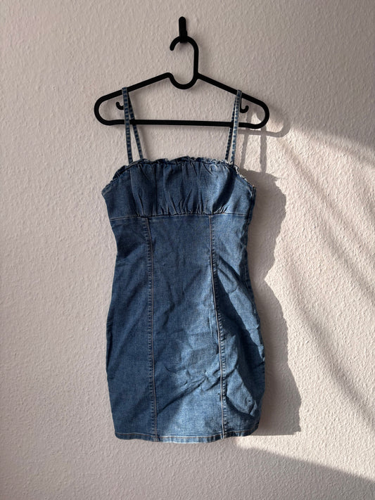 H&M Denim Dress