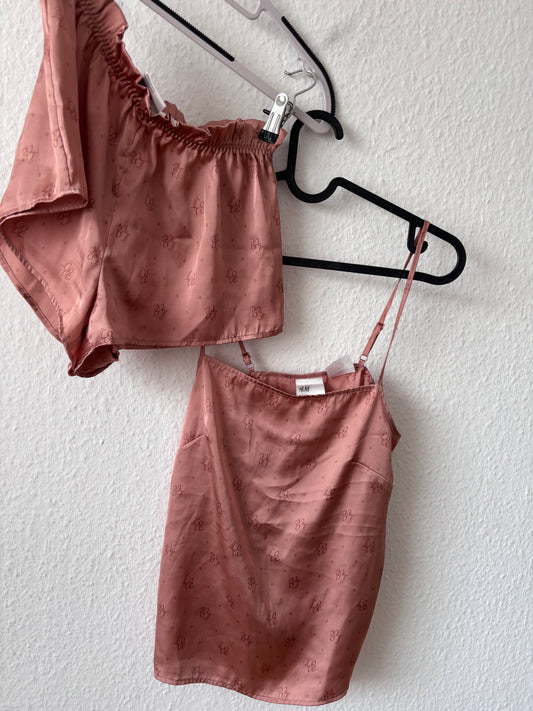 H&M Pajamas Set