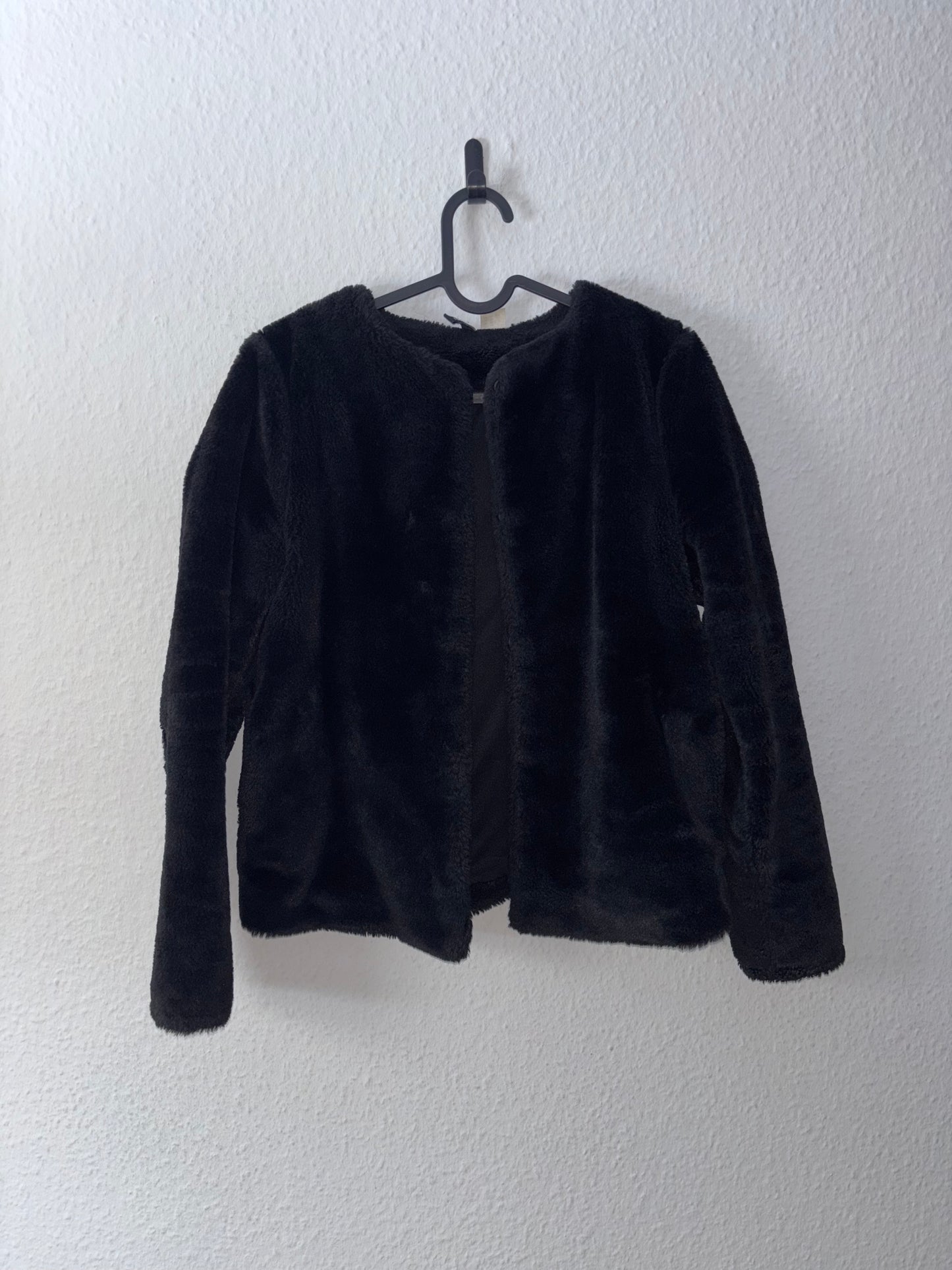 H&M Faux Fur Jacket