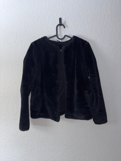 H&M Faux Fur Jacket