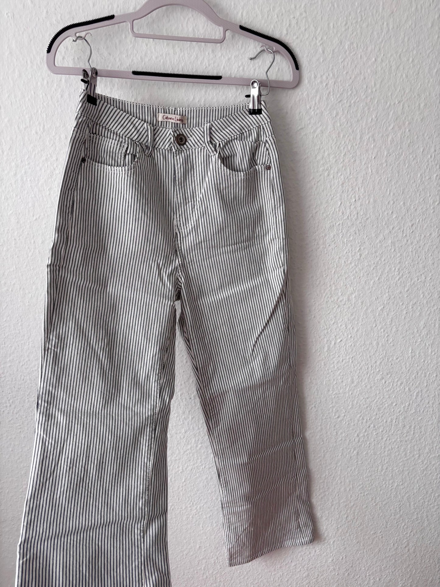 Cabana Living Striped Trousers