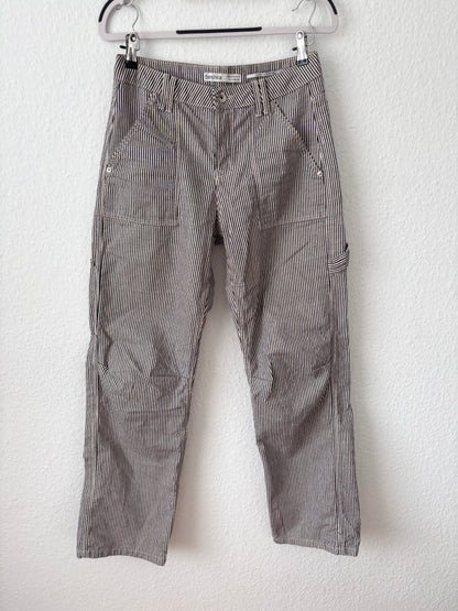 Bershka Stripped Trousers