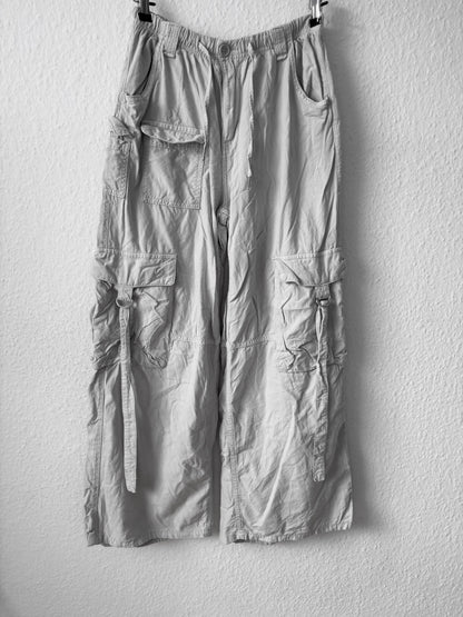 Bershka Cargo Pants