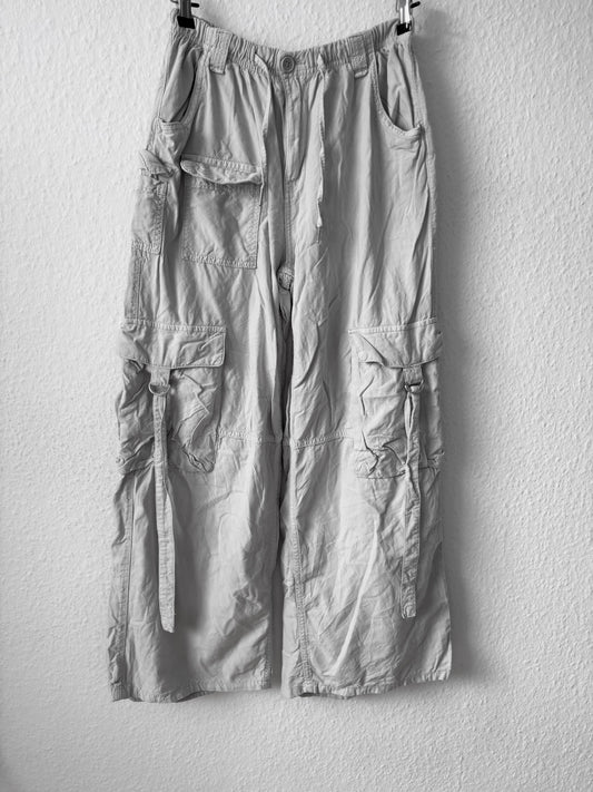 Bershka Cargo Pants