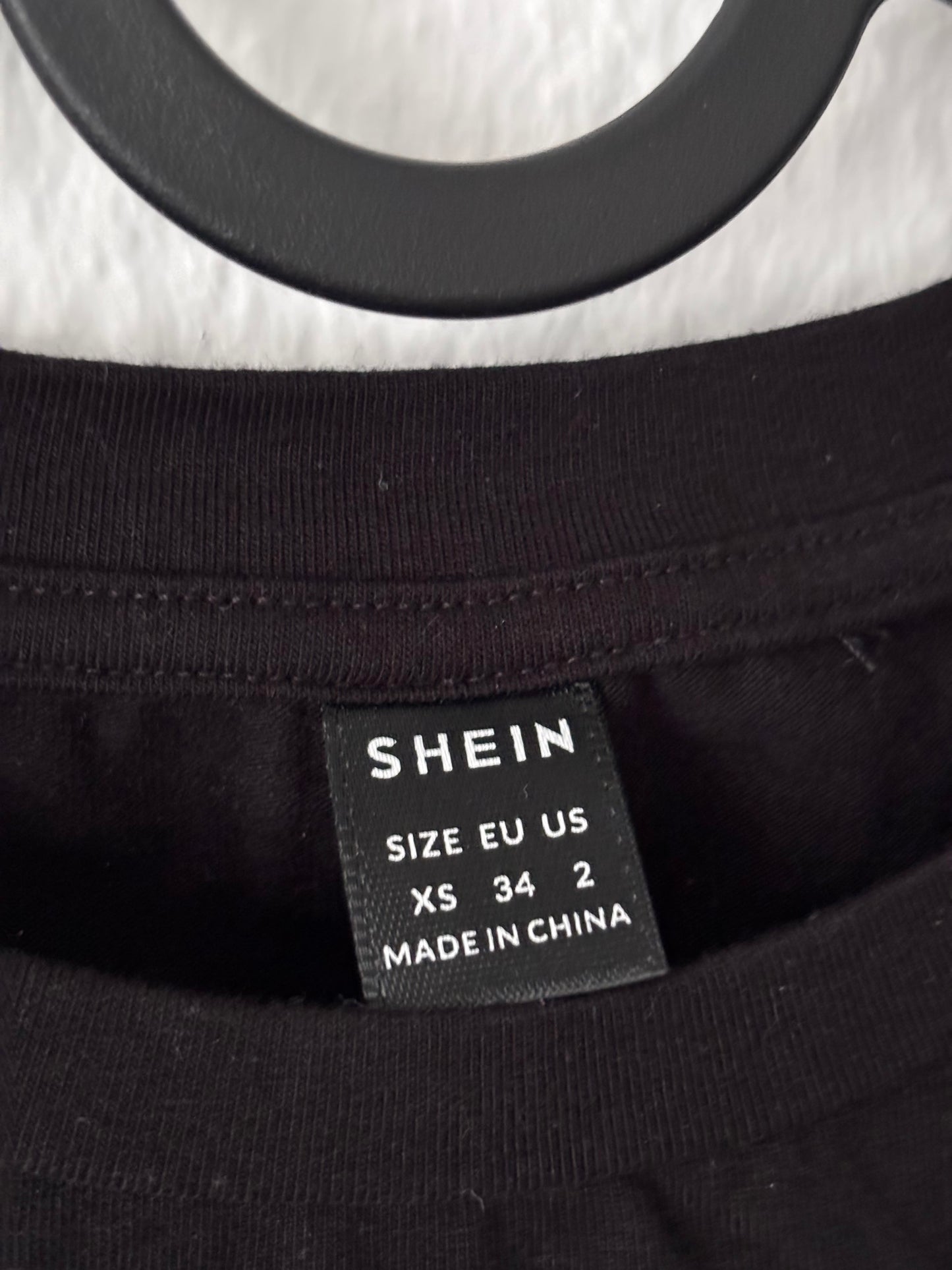 Shein Crop Top