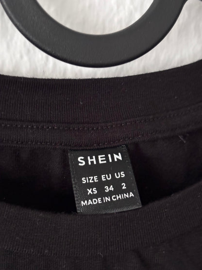 Shein Crop Top