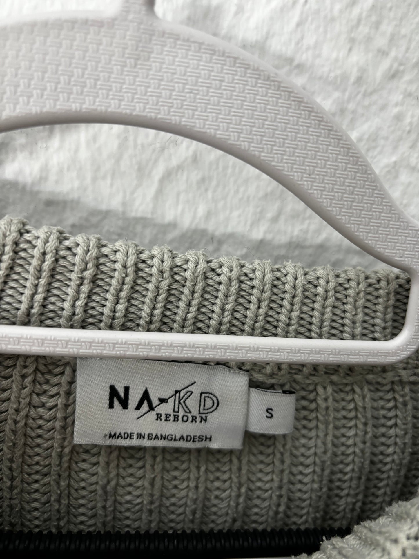 NA-KD Knitted Sweater