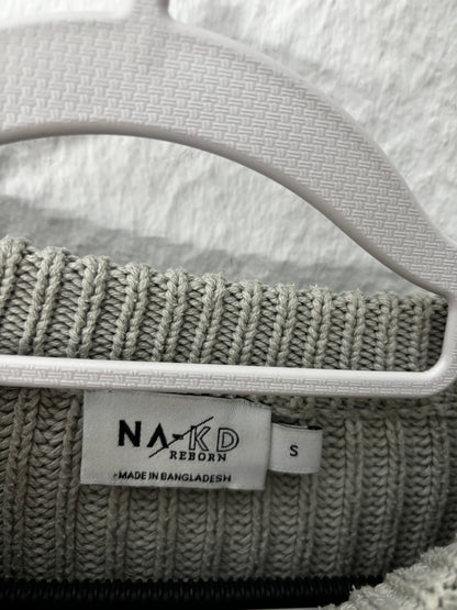 NA-KD Knitted Sweater