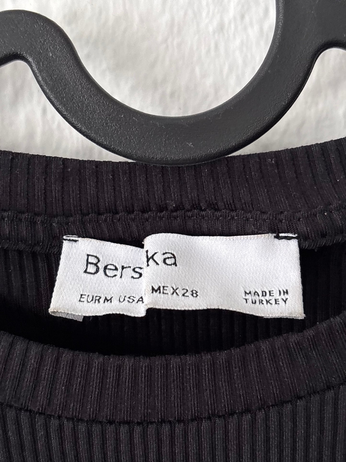 Bershka Crop Top