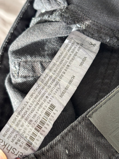 Bershka Ripped Jeans