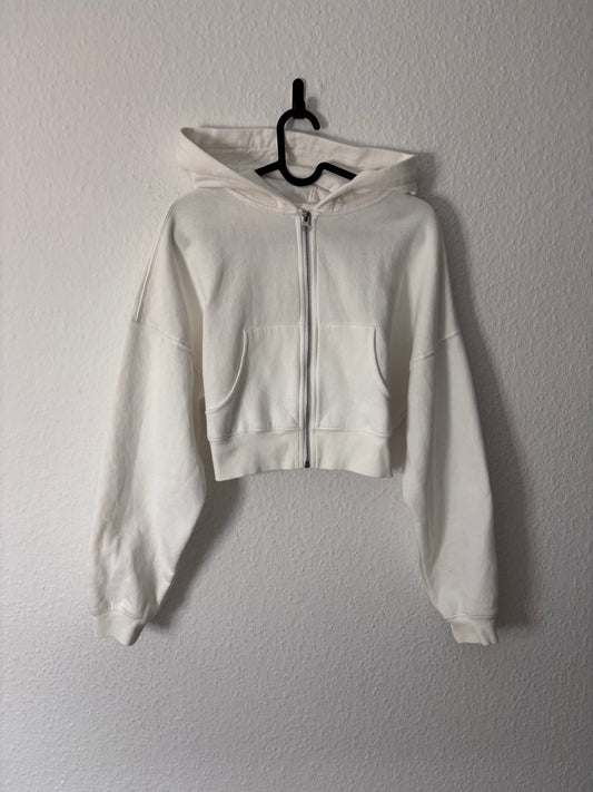 H&M Zip-Up Sweater