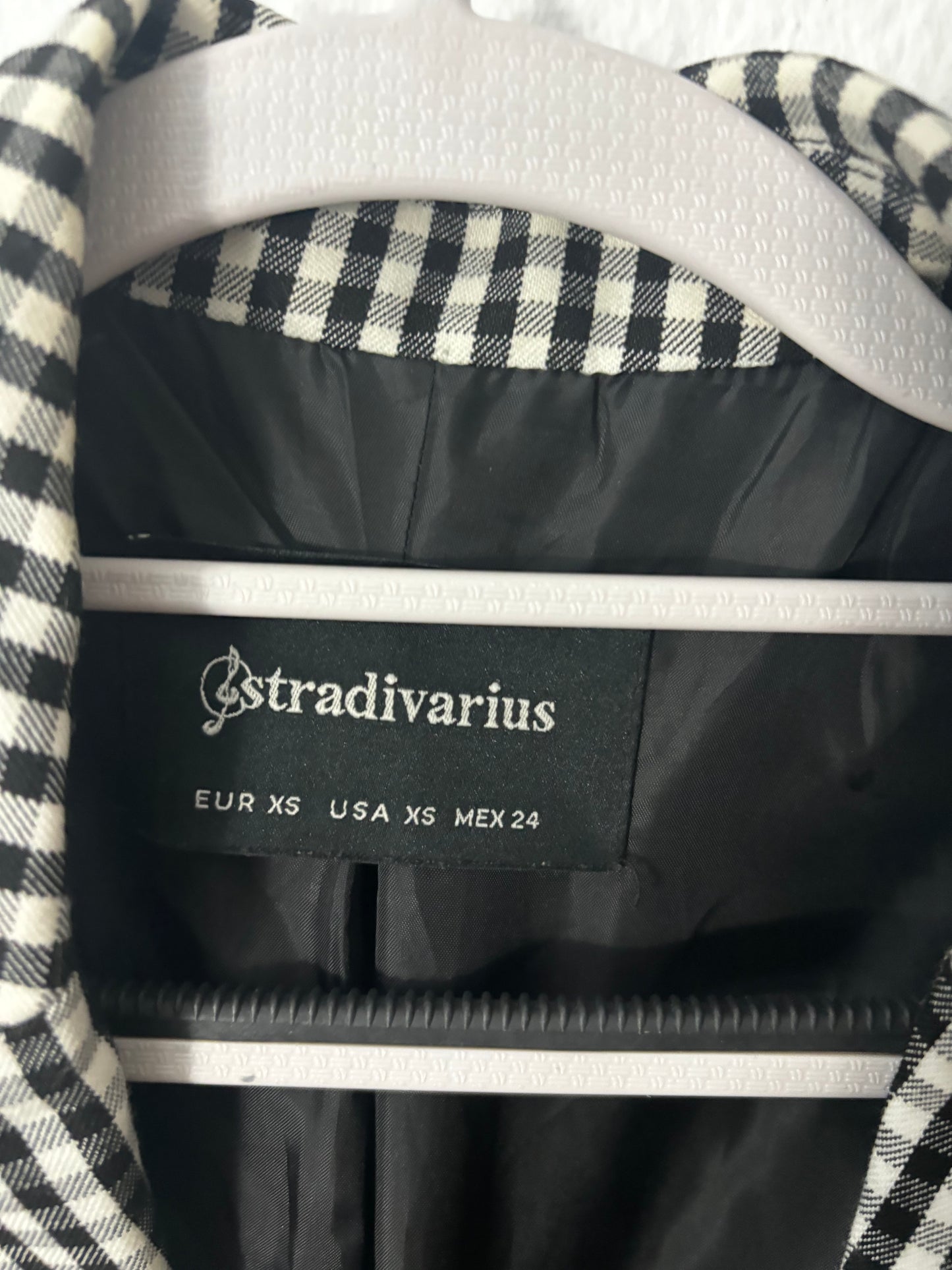 Stradivarius Blazer & Trousers Set