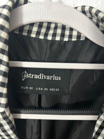 Stradivarius Blazer & Trousers Set