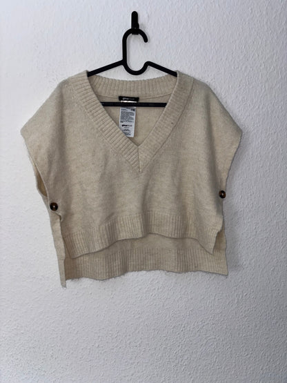 Gina Tricot Vest-Sweater