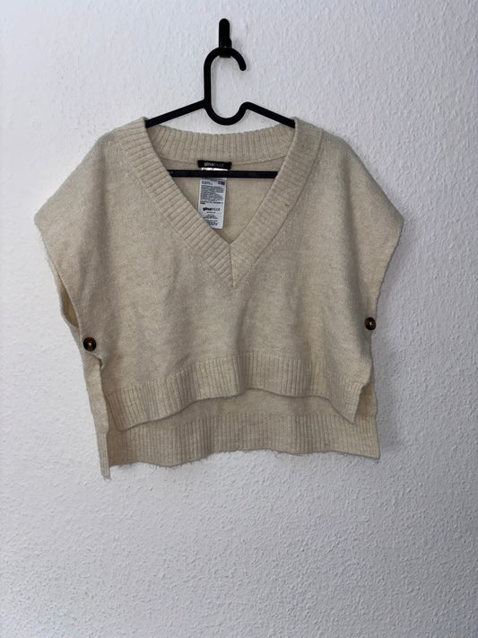 Gina Tricot Vest-Sweater