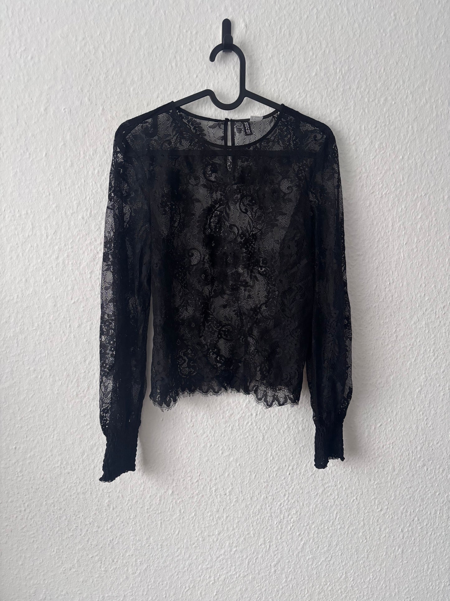 H&M Lace Blouse