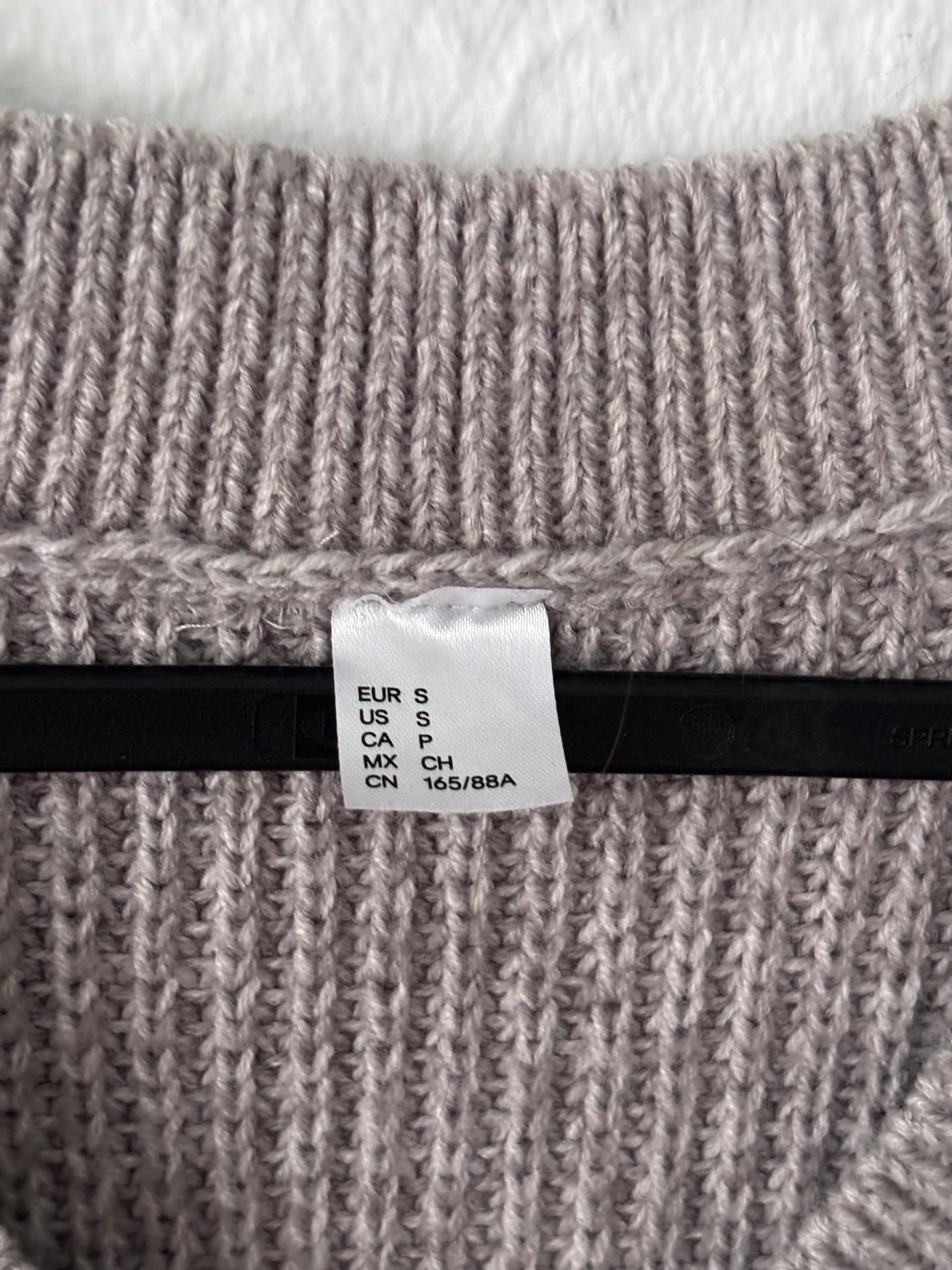 H&M Knitted Vest