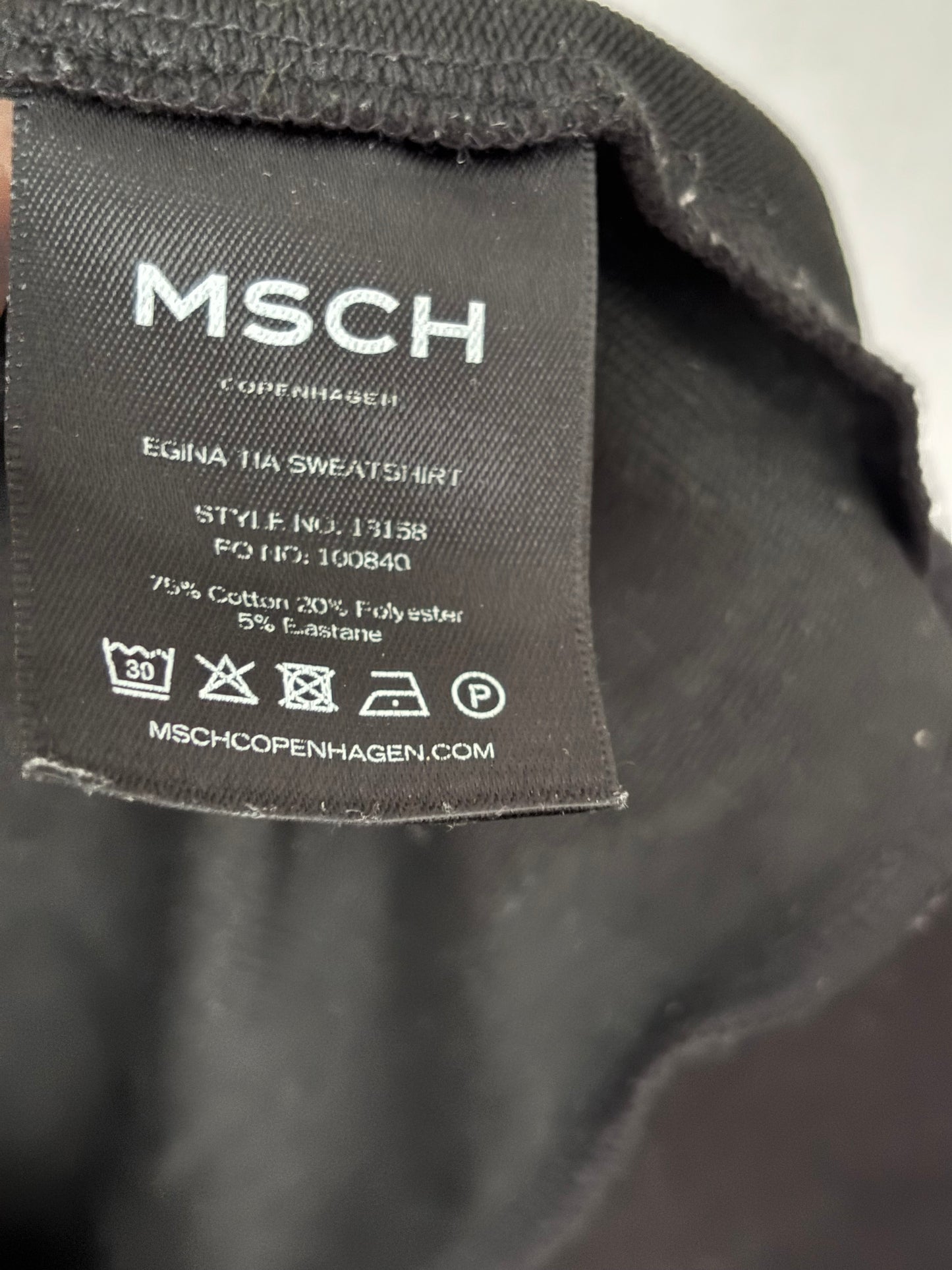 MSCH Coppenhagen Sweater